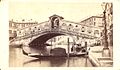 Ponti, Carlo (ca. 1860s) - Venezia - Ponte di RIalto