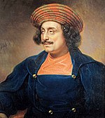 Raja Rammohan Roy (1833)