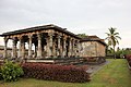 Parshvanatha basadi at Halebidu, a UNESCO World Heritage Site