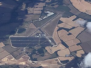 Turweston Aerodrome (August, 2022)