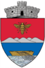 Coat of arms of Luncavița