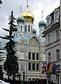 Russisch-orthodoxe Kirche St. Peter und Paul