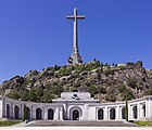 Valle de los Caídos, in San Lorenzo del Escorial, Spain