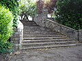 Steps at Sunny Hill Park