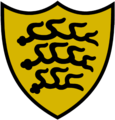 Badge of VfB Stuttgart (1912–1949)