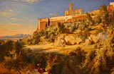 View of Assisi 1832-35