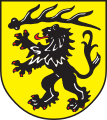 Wappen des Landkreises Göppingen[1]