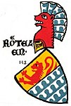 Wappen der Herren von Rötteln