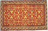 Western Anatolian ‘Lotto carpet’, 16th century, Saint Louis Art Museum.