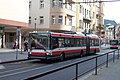 Municipal trolleybus