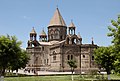 Etchmiadzin Cathedral (483AD), Armenia