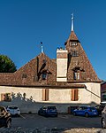 Haus von Gustave Jeanneret