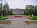 Sanatorium Marmurovyi Palats (Marble Palace)