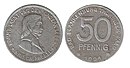 50-Pfennig-Münze (1921)