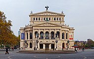Alte Oper, Frankfurt am Main 1. November 2012
