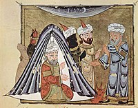 Maqamat of Al-Hariri, 1334