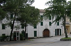 Museo Canoviano, dedicated to the work of Antonio Canova