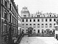 Bürgerhospital 1900