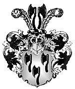 Wappen derer von Bardeleben (Minden)