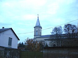 Bezdan, Catholic Church