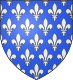 Coat of arms of Bazentin