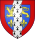 Coat of arms of département 53
