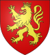 Coat of arms of Bacourt