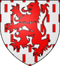 Arms of Haucourt-en-Cambrésis