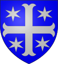 Arms of Rombies-et-Marchipont