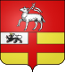 Coat of arms of Sanry-sur-Nied