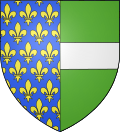 Arms of Ghissignies