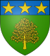 Coat of arms of La Salvetat-Saint-Gilles