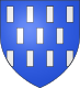 Coat of arms of Lavardin