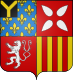 Coat of arms of Parisot