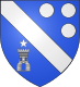 Coat of arms of Teyssieu
