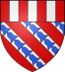 Coat of arms of Thenelles