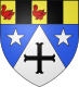 Coat of arms of Vercourt
