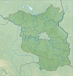 Wutzsee (Lindow) (Brandenburg)