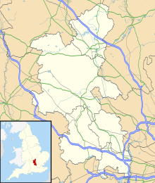 EGBT is located in Buckinghamshire