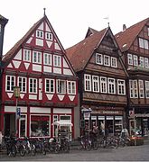 Houses in the Altstadt