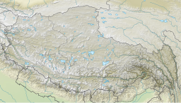 Pagsum Co is located in Tibet