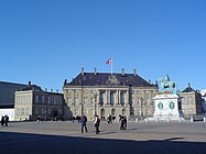 Amalienborg Palace Museum