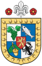Coat of arms of Ugocsa