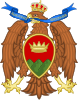 Coat of arms of Catanzaro