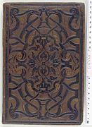 French bookbinding, 1555 or after