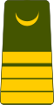 Commandant (Comorian Army)
