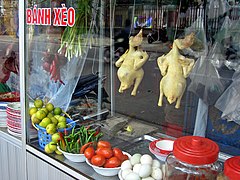 Garküche in Đà Nẵng