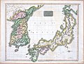 Corea and Japan, 1815