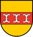 Wappen des Kreises Borken[1]