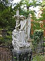 Deutschland - Weimar - Historischer Friedhof - Engel